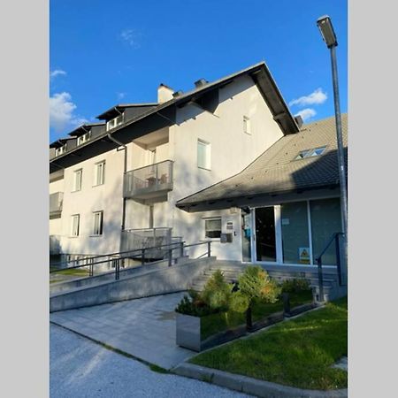 Apartamento Apartma Rozi Kranjska Gora Exterior foto