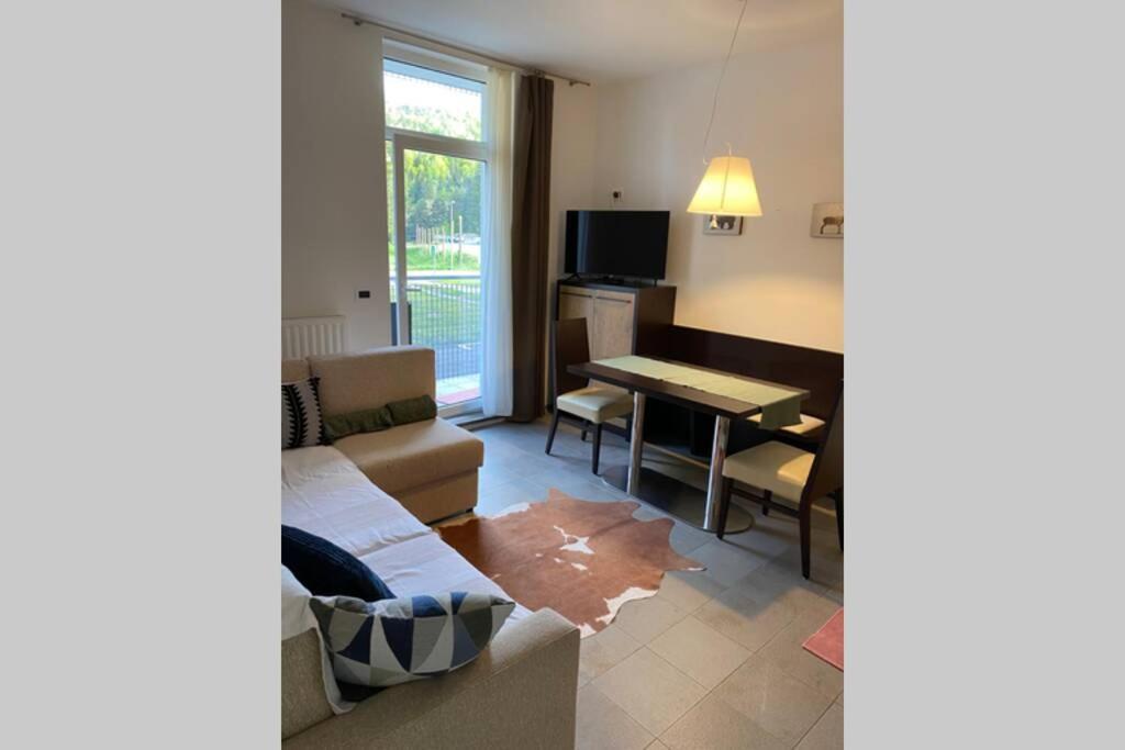 Apartamento Apartma Rozi Kranjska Gora Exterior foto