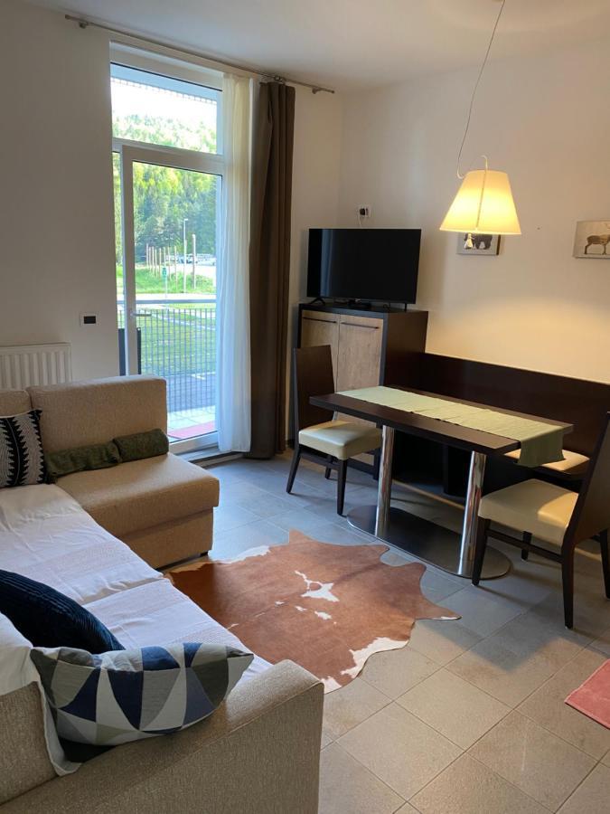 Apartamento Apartma Rozi Kranjska Gora Exterior foto