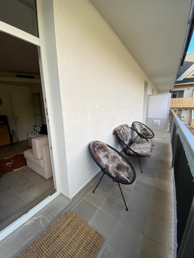 Apartamento Apartma Rozi Kranjska Gora Exterior foto
