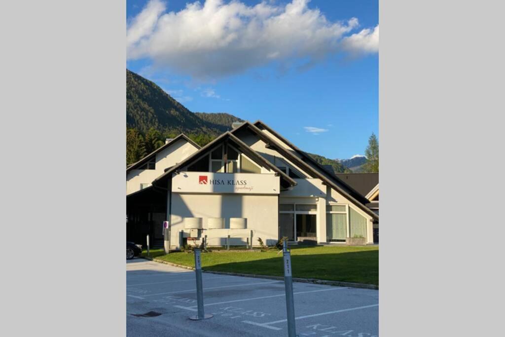 Apartamento Apartma Rozi Kranjska Gora Exterior foto